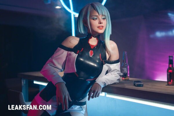 Shirogane sama - Lucy(Cyberpunk Edgerunners) - 0