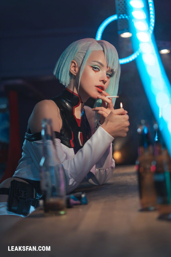 Shirogane-sama - Lucy (Cyberpunk) - 6