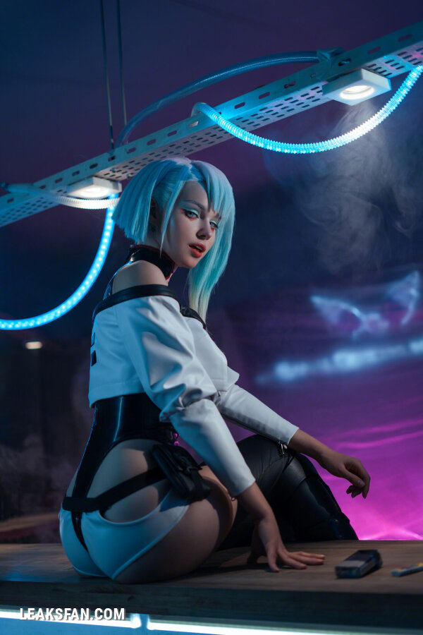 Shirogane-sama - Lucy (Cyberpunk) - 9