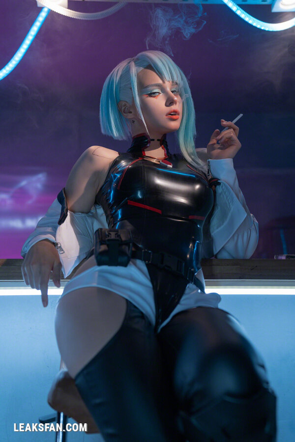 Shirogane-sama - Lucy (Cyberpunk) - 2