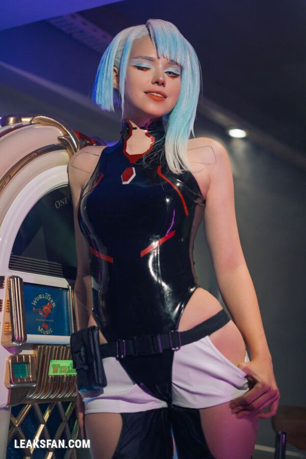 Shirogane-sama - Lucy (Cyberpunk) - 27