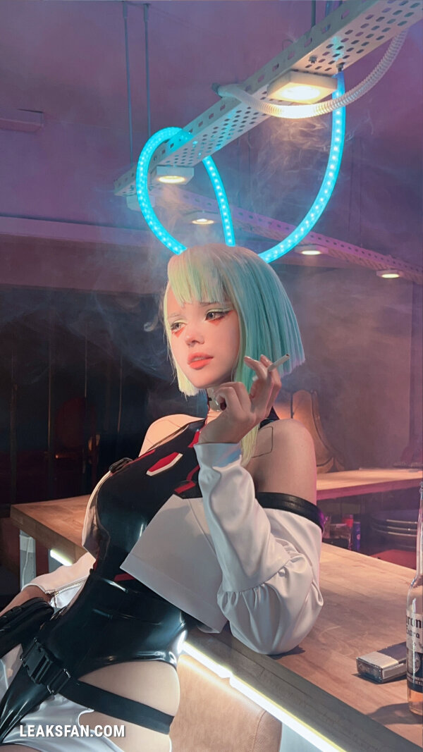 Shirogane-sama - Lucy (Cyberpunk) - 0