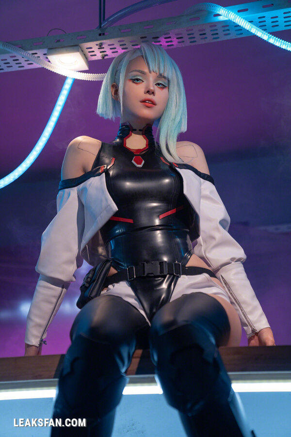 Shirogane-sama - Lucy (Cyberpunk) - 45