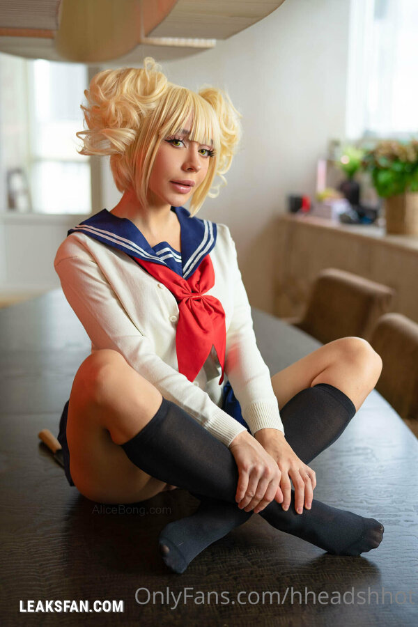 AliceBong - Toga - 0