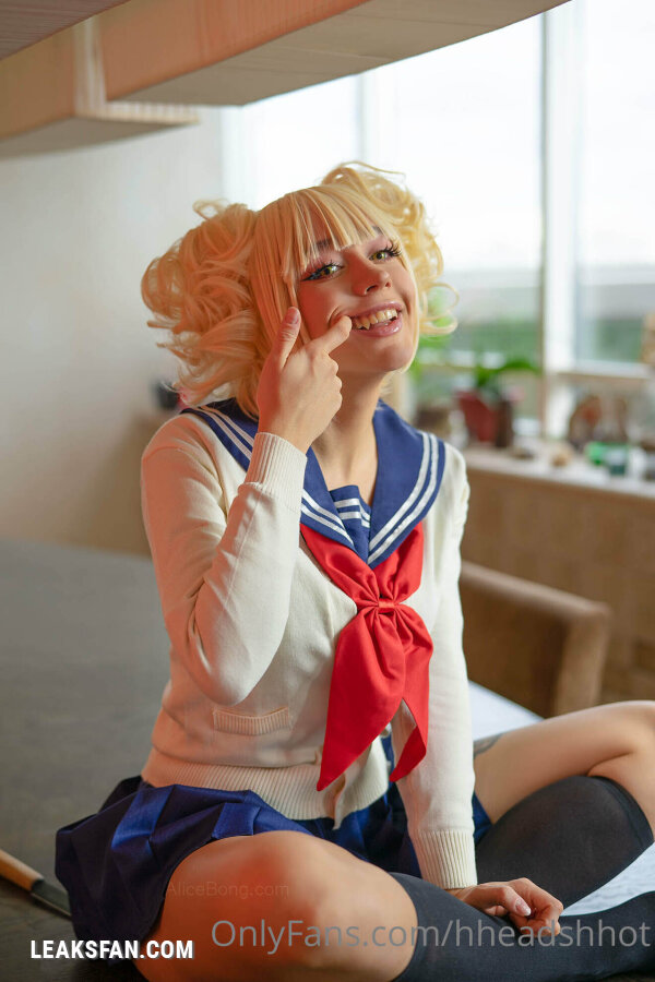 AliceBong - Toga - 1