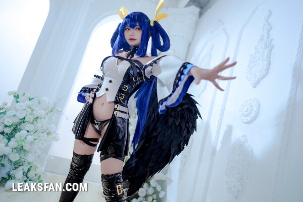 ZinieQ - Dizzy Guilty Gear - 1