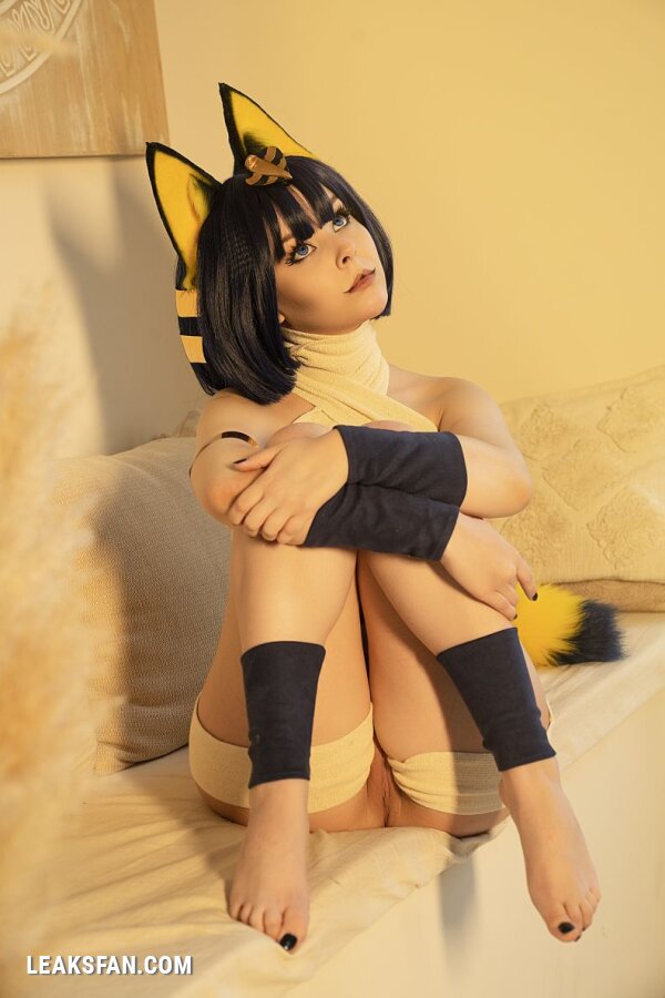 Helly Valentine - Ankha Zone (Animal Crossing) - 7