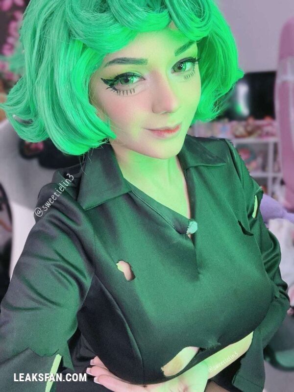 Sweetieline - Tatsumaki - 18