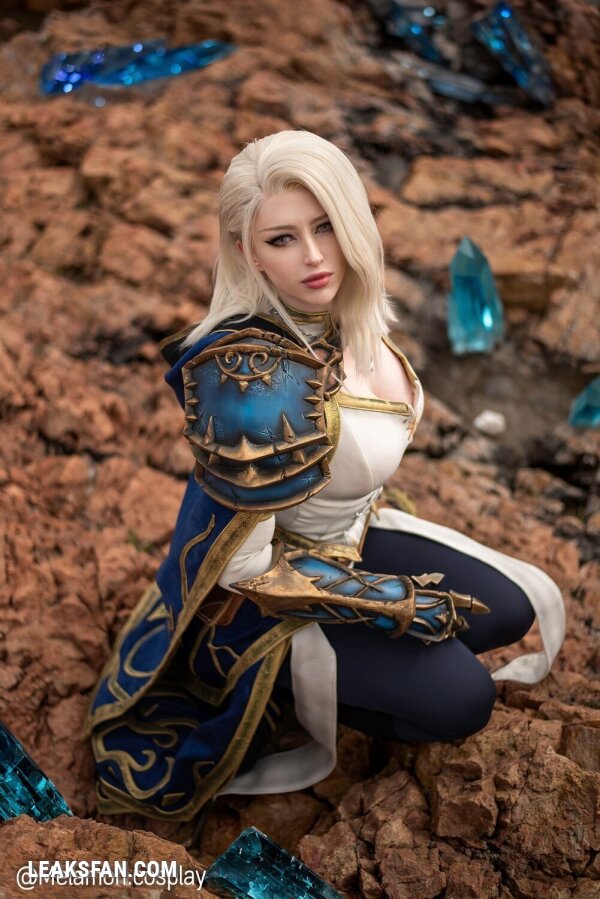 Lady Melamori - Jaina Proudmoore - 1