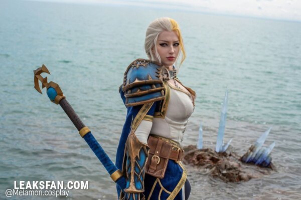 Lady Melamori - Jaina Proudmoore - 7