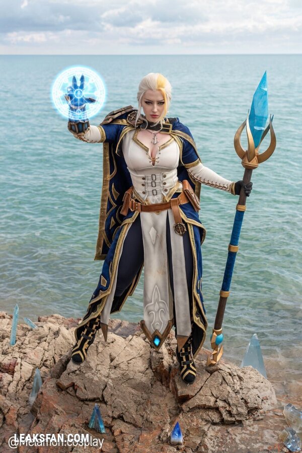 Lady Melamori - Jaina Proudmoore - 9