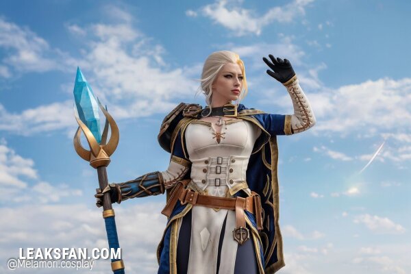 Lady Melamori - Jaina Proudmoore - 11