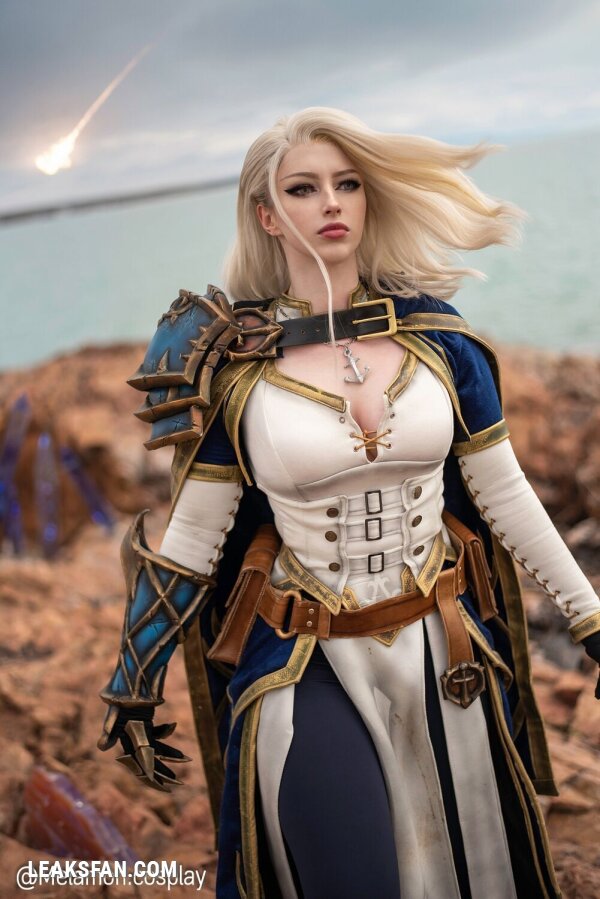 Lady Melamori - Jaina Proudmoore - 12