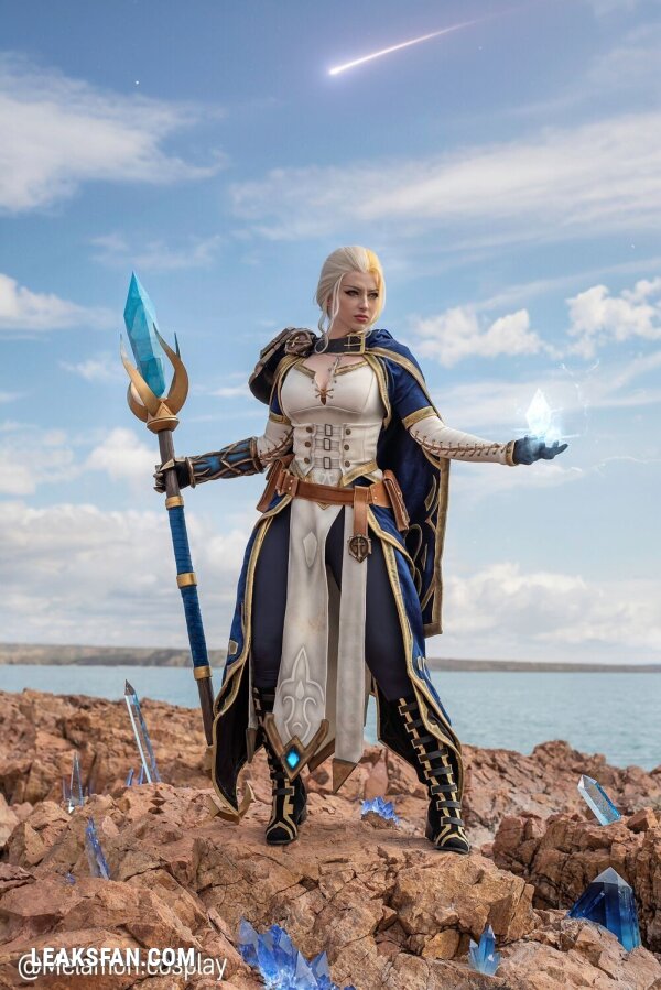 Lady Melamori - Jaina Proudmoore - 13