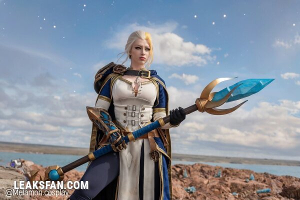 Lady Melamori - Jaina Proudmoore - 15