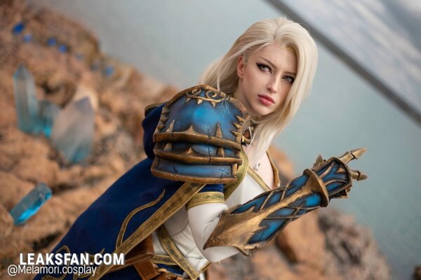 Lady Melamori - Jaina Proudmoore - 21