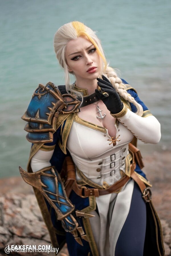 Lady Melamori - Jaina Proudmoore - 24