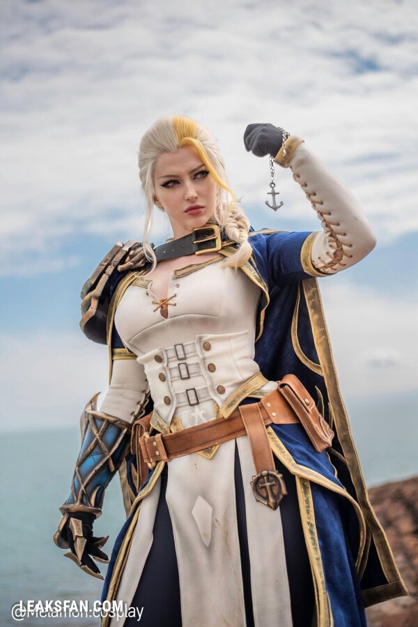 Lady Melamori - Jaina Proudmoore - 25