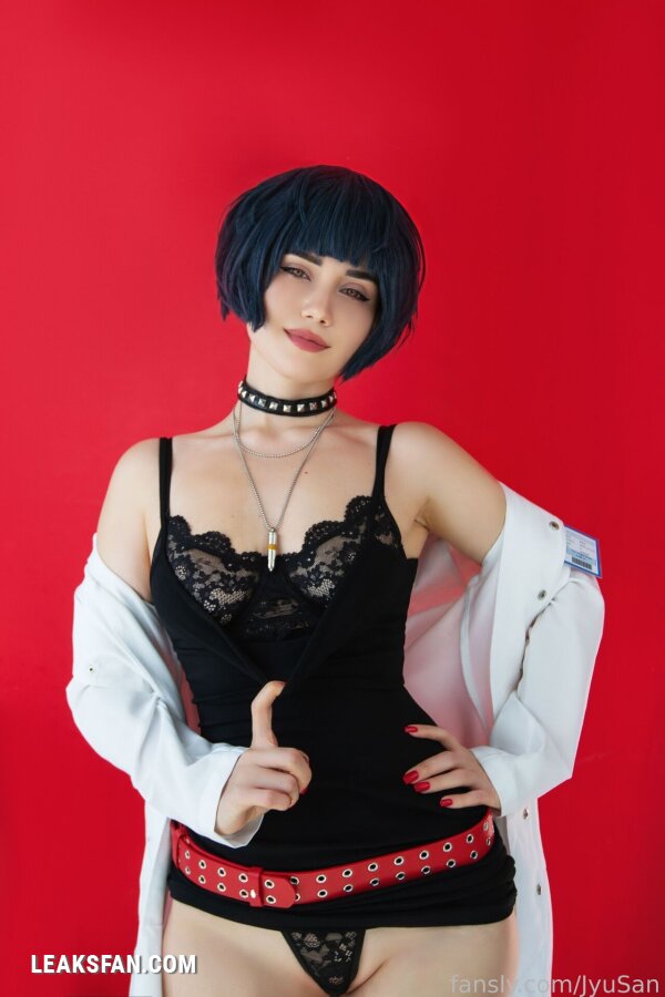 Jyu San - Tae Takemi - 1