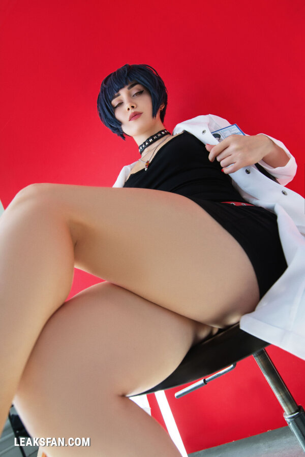 Jyu San - Tae Takemi - 2