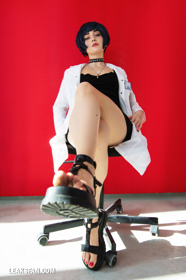 Jyu San - Tae Takemi - 0