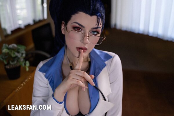 Liz Joestar - Viola - 4