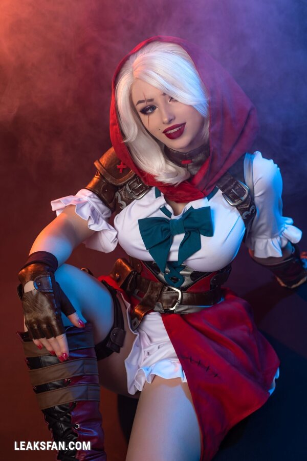 Lady Melamori - Ashe - 2