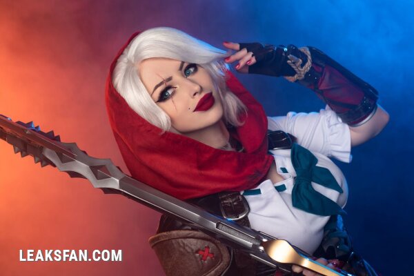 Lady Melamori - Ashe - 1