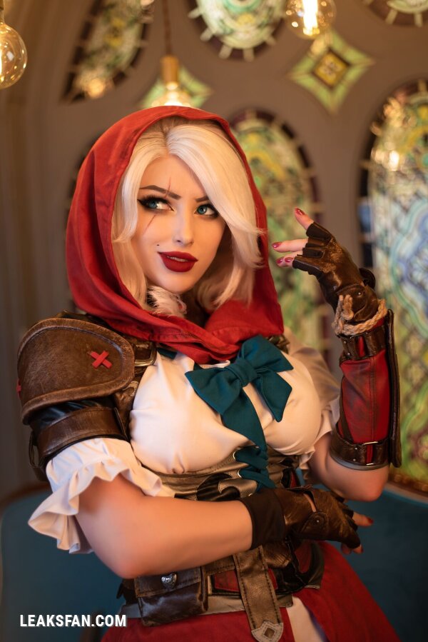 Lady Melamori - Ashe - 2