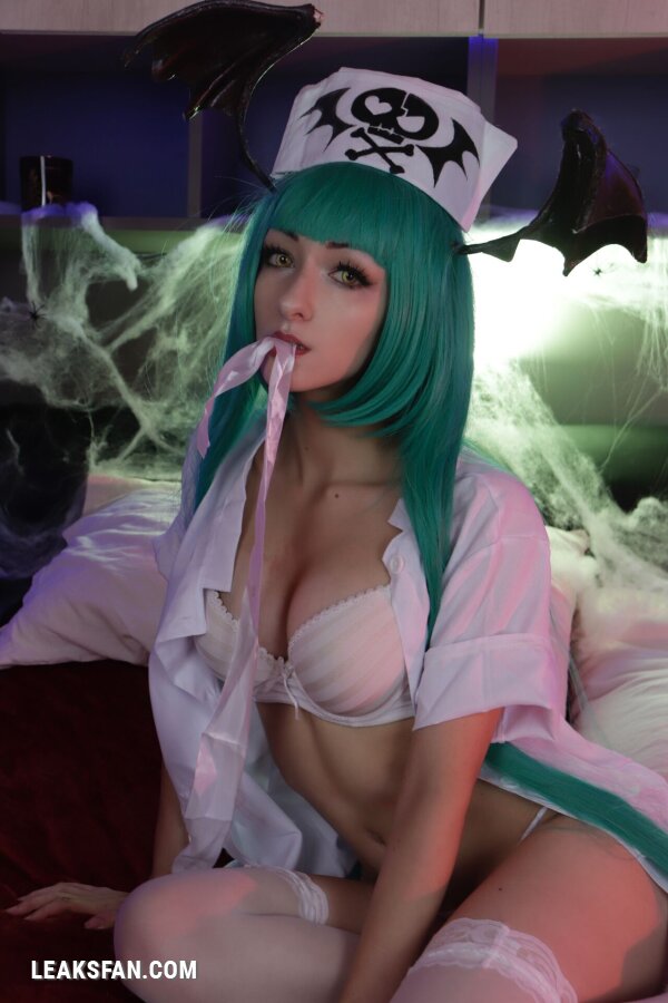 Yuuforia - Morrigan Nurse - 2