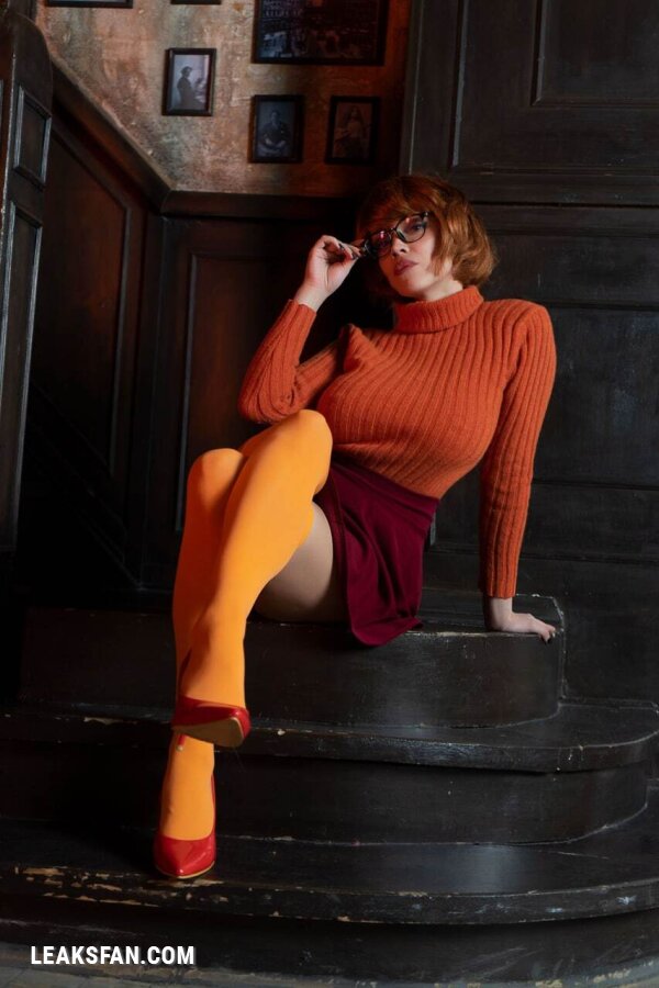 Octokuro Model - Velma Dinkley - 1