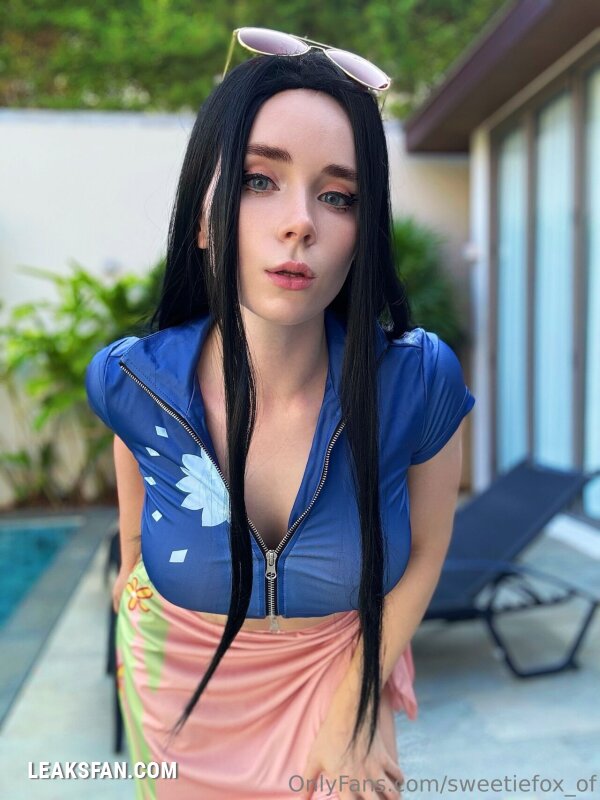 Sweetie Fox - Nico Robin - 1