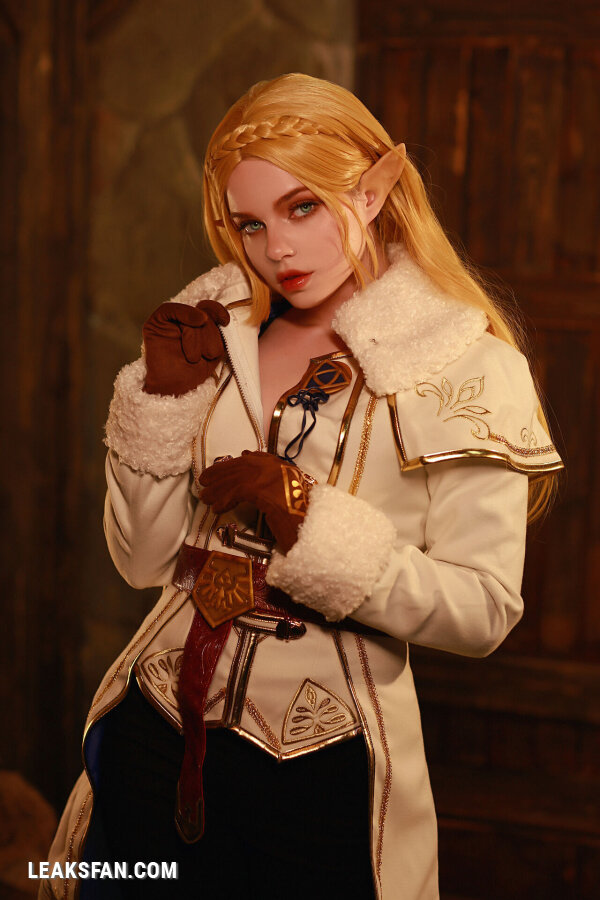 Ashen Reina - Zelda - 35