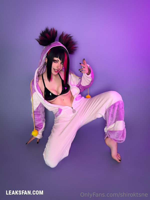 ShiroKitsune - Juri Han Pajama - 0