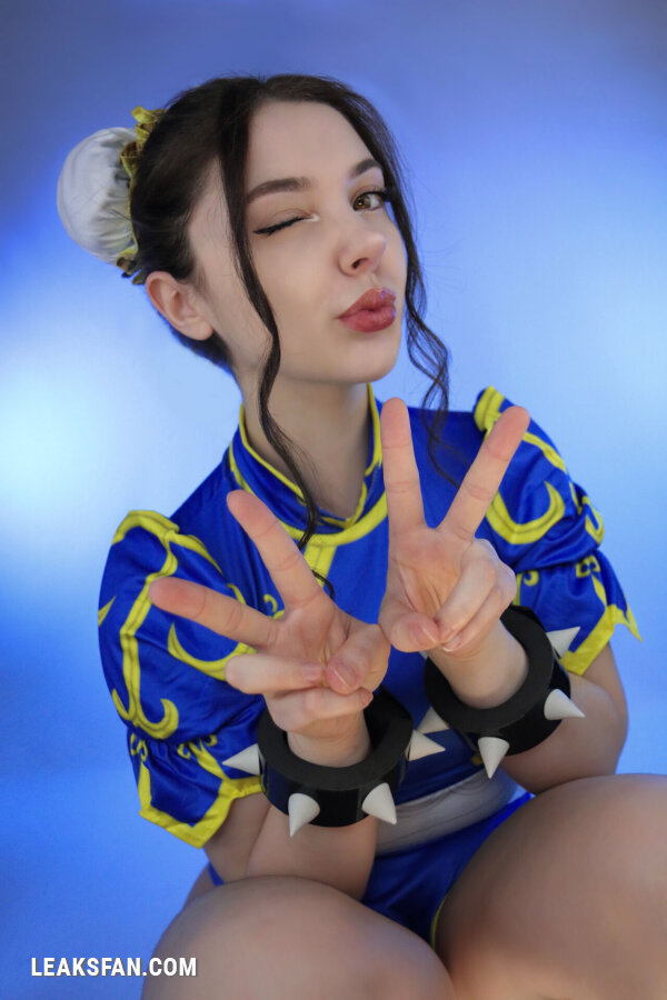 Nyeupe - Chun li - 6