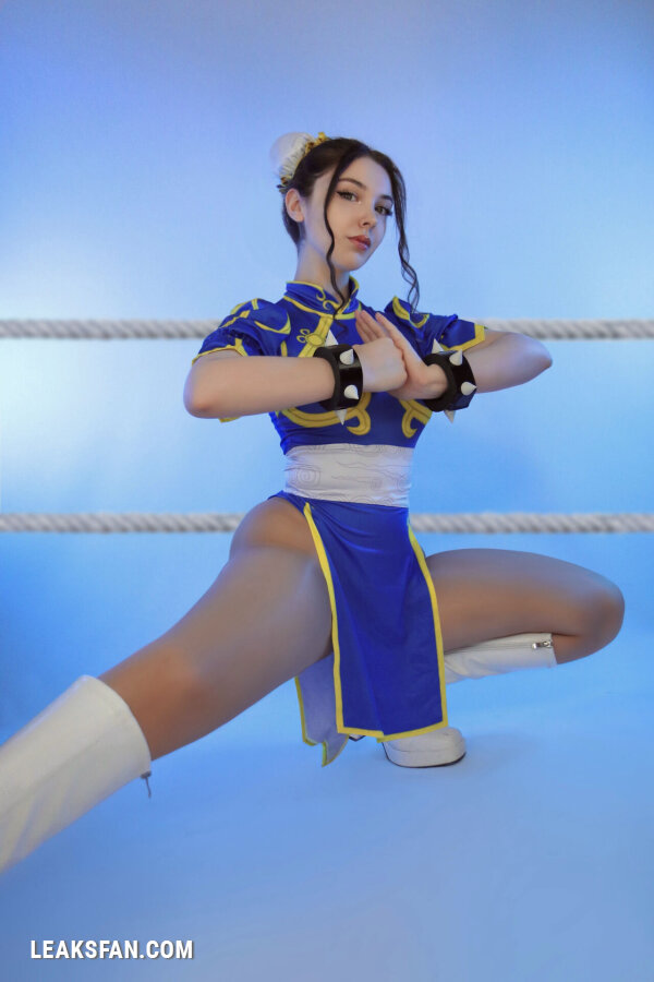 Nyeupe - Chun li - 7