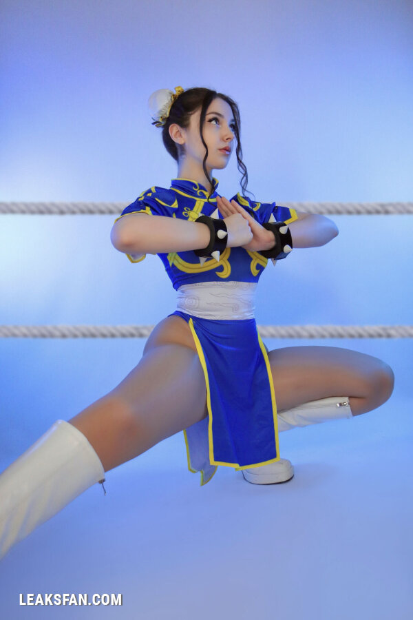 Nyeupe - Chun li - 8