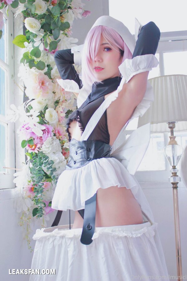 lMusicl - Mashu maid - 2