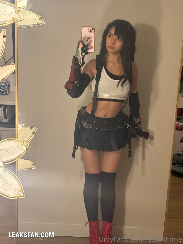 Pearllhime - Tifa Lockhart - 2