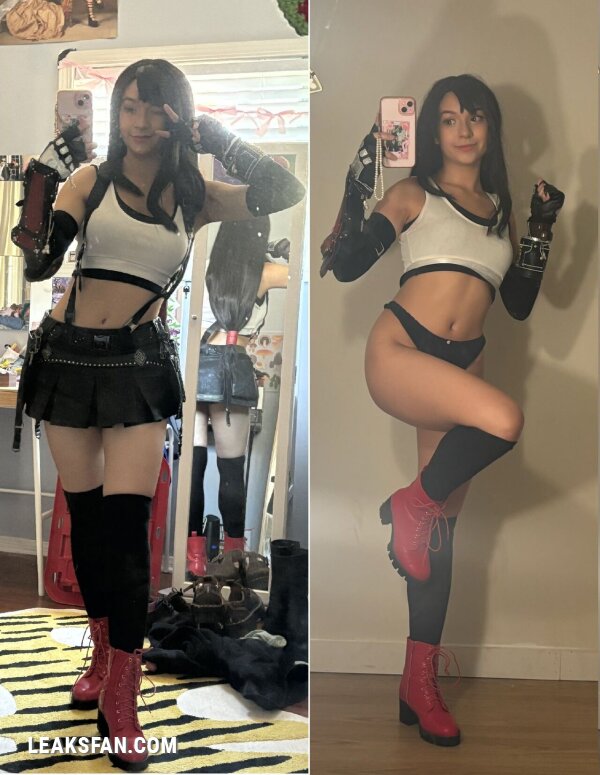 Pearllhime - Tifa Lockhart - 0