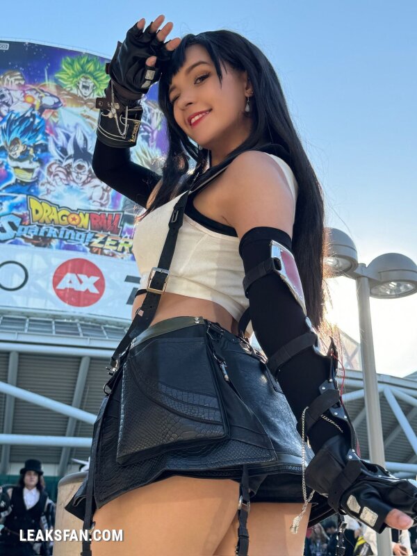 Pearllhime - Tifa Lockhart - 31