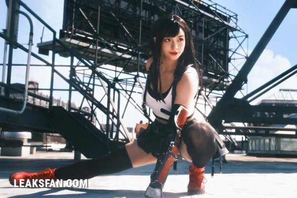 Pearllhime - Tifa Lockhart - 1