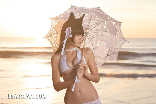 Jean WanWan - Atago Summer - 5