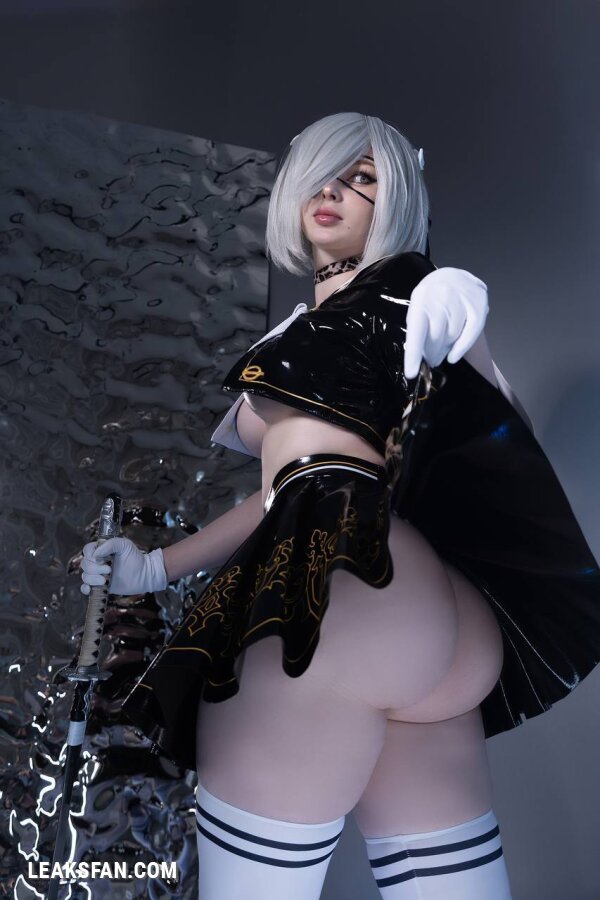 Lady Melamori - 2B - 12