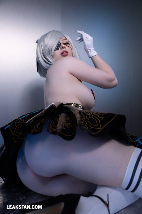 Lady Melamori - 2B - 18