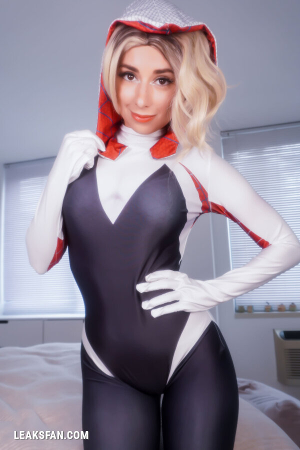 LunaRexx - SpiderGwen - 2