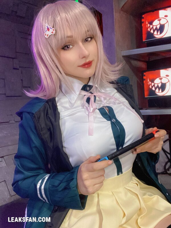 Shadory - Chiaki Nanami - 0