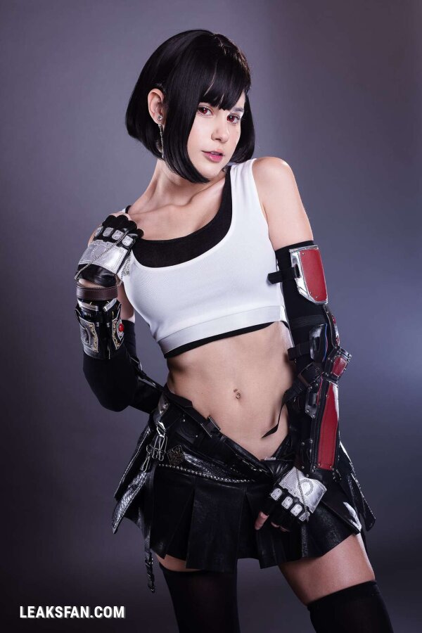 Jean Wanwan - Tifa short hair - 24