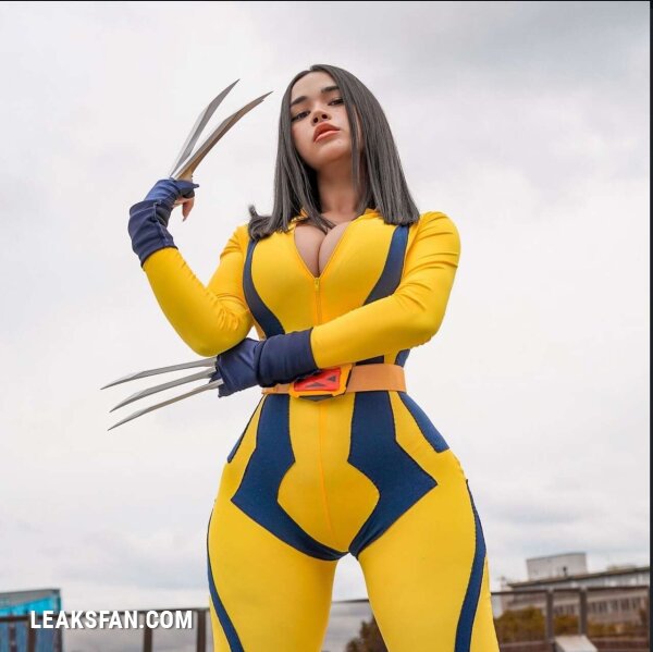 Lela Sohna - Wolverine - 11