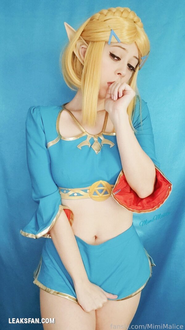 Mimi Malice - Zelda - 18